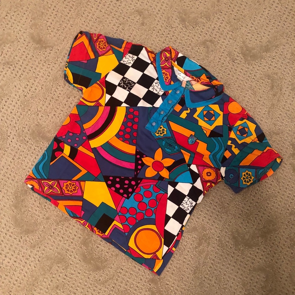 ✨SOLD✨Vintage Givy top